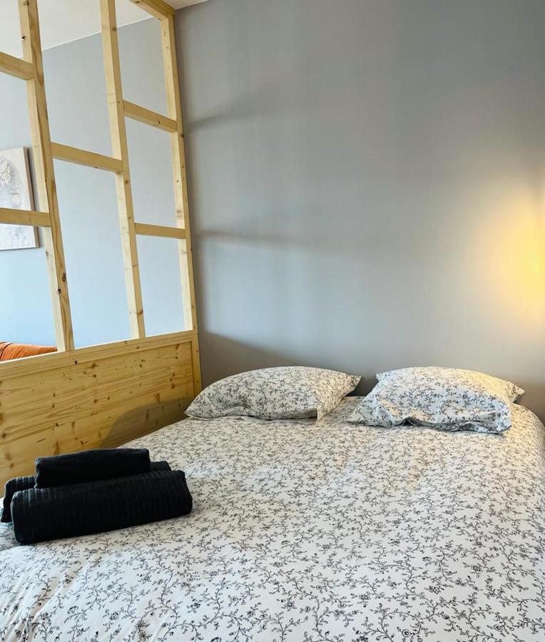 Espace 500 - Cosy, Wifi & Vue Sur La Ville Saint-Etienne  Exterior foto